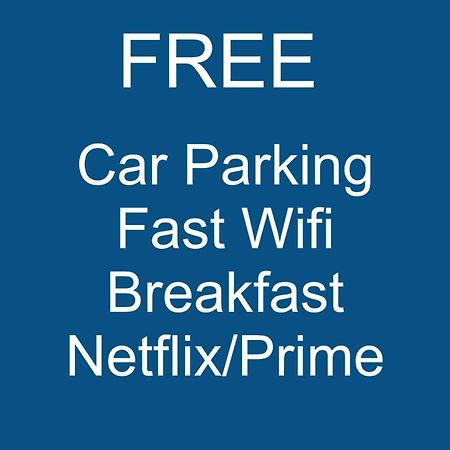 סווינדון Sw Bed & Breakfast מראה חיצוני תמונה