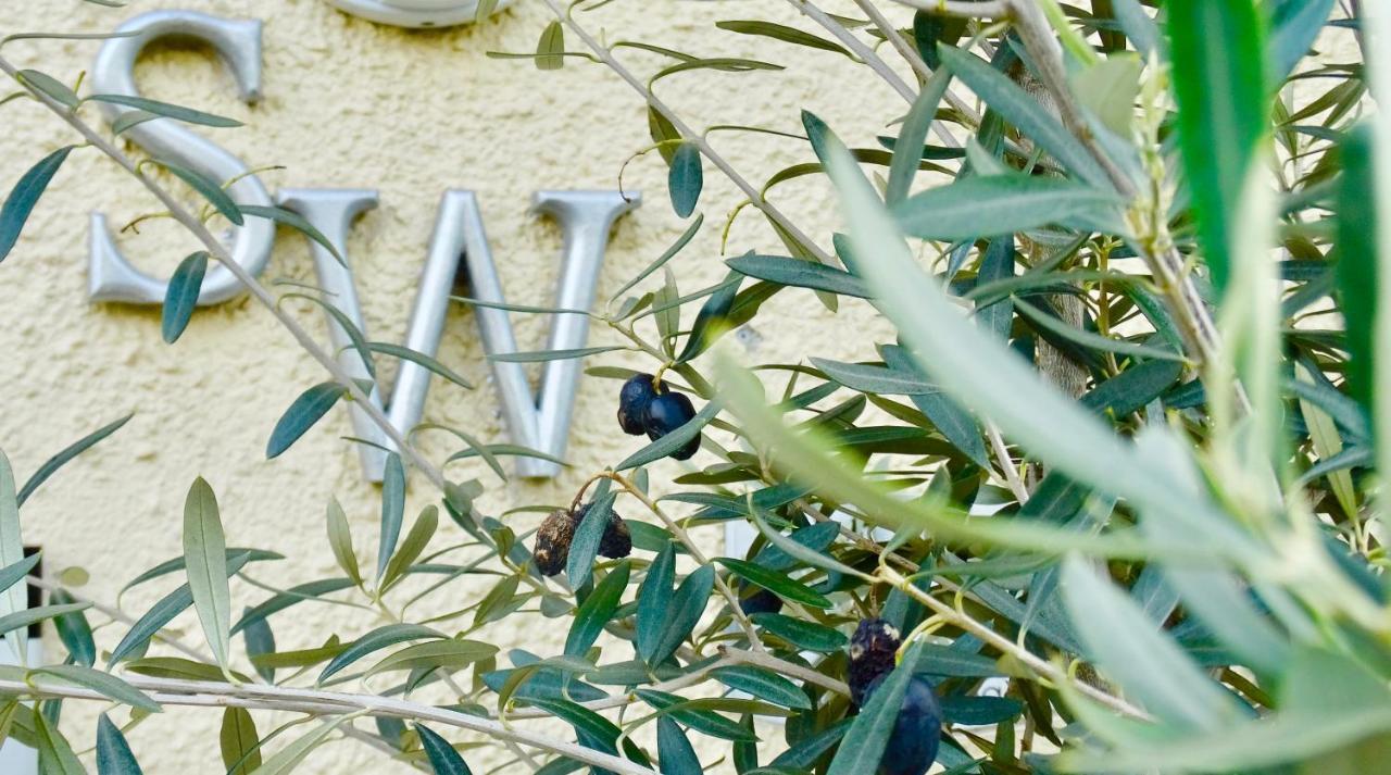 סווינדון Sw Bed & Breakfast מראה חיצוני תמונה